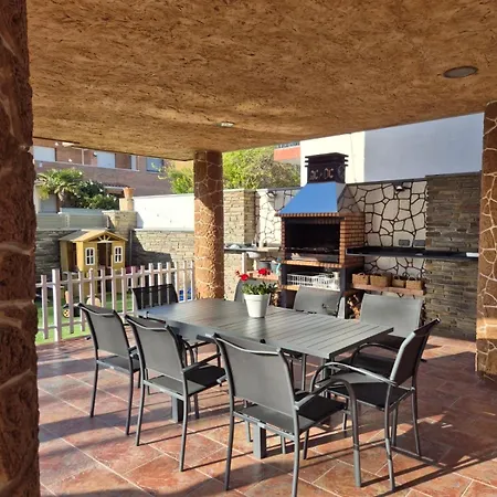 Luxury Rock Tirri Casa de vacances