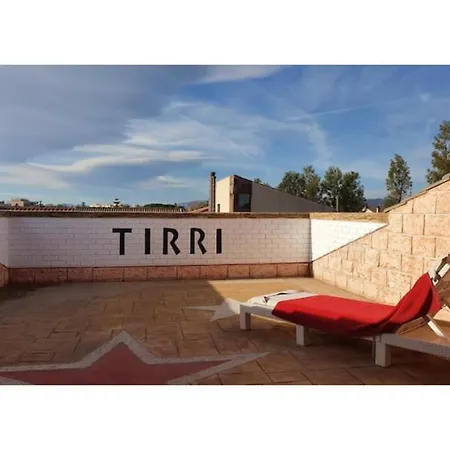 Luxury Rock Tirri Holiday home