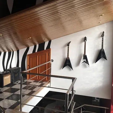 Luxury Rock Tirri Holiday home