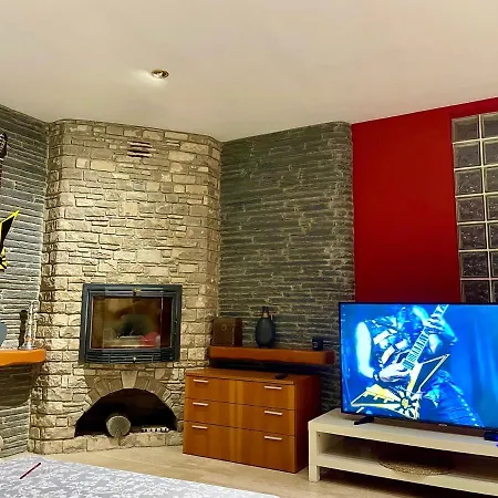 Holiday home Luxury Rock Tirri *