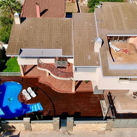 Luxury Rock Tirri Holiday home