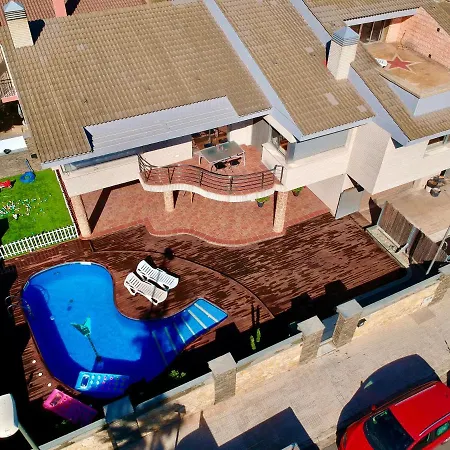 Luxury Rock Tirri * Reus