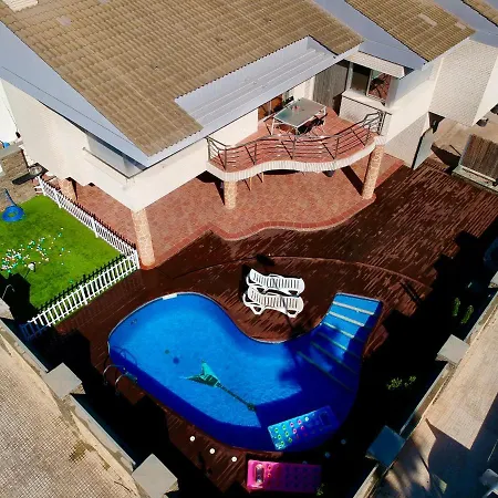 Luxury Rock Tirri Holiday home Reus
