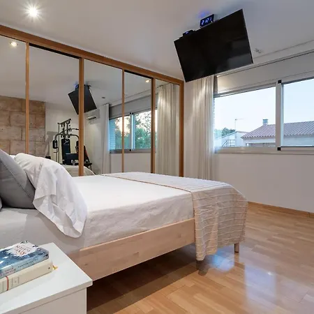 Holiday home Luxury Rock Tirri *