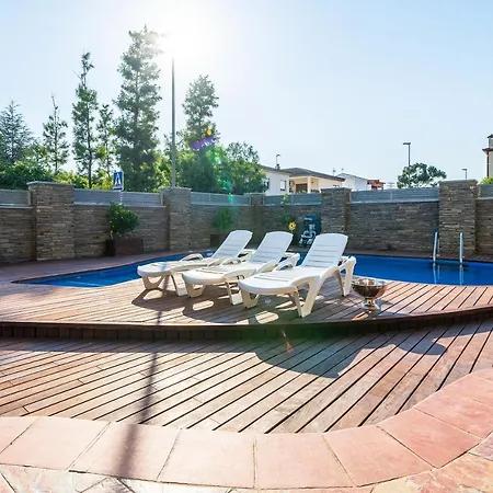 Holiday home Luxury Rock Tirri