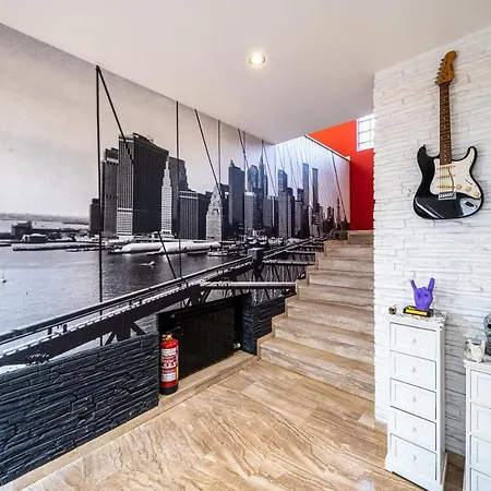 Luxury Rock Tirri