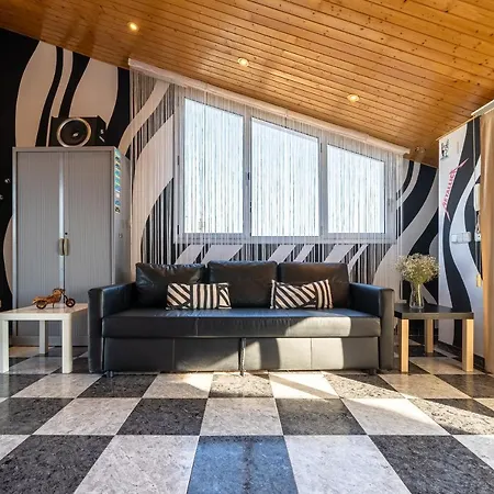 Luxury Rock Tirri Holiday home