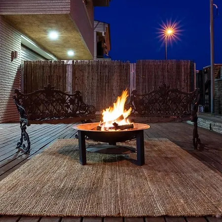 Luxury Rock Tirri Holiday home