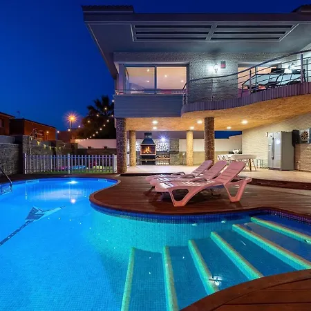 Holiday home Luxury Rock Tirri *