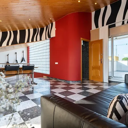 Holiday home Luxury Rock Tirri *