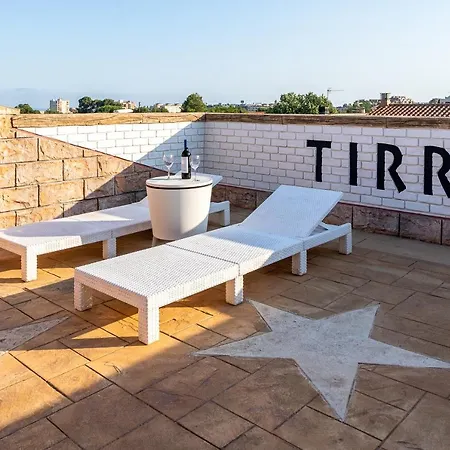 Luxury Rock Tirri Reus
