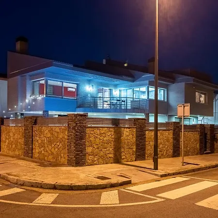 Holiday home Luxury Rock Tirri Reus