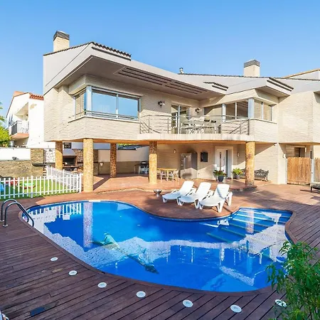 Holiday home Luxury Rock Tirri Reus